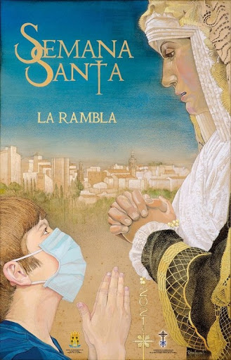Semana Santa en La Rambla  